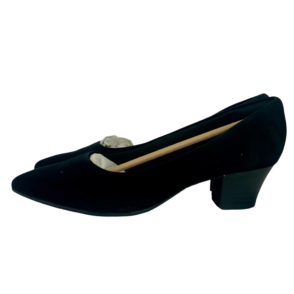 Clarks Black Women's Heels